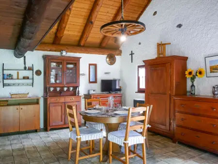 Rustico Girasole, Maison 4 personnes à Leontica - Photo 8
