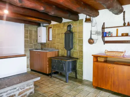 Rustico Girasole, Maison 4 personnes à Leontica - Photo 9