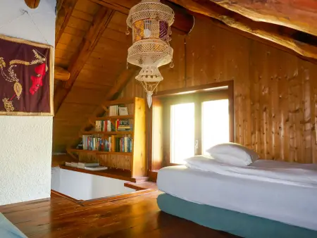 Rustico Girasole, Maison 4 personnes à Leontica - Photo 11