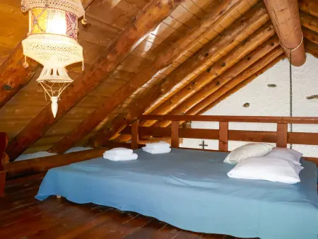 Rustico Girasole, Maison 4 personnes à Leontica - Photo 13