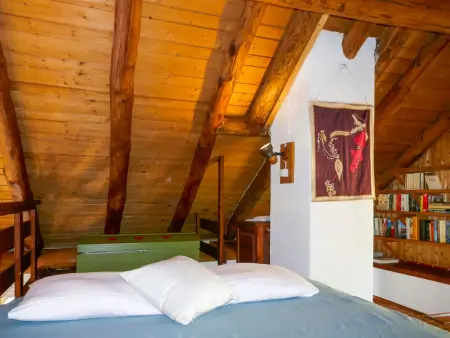 Rustico Girasole, Maison 4 personnes à Leontica - Photo 14