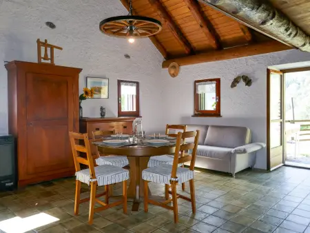 Rustico Girasole, Maison 4 personnes à Leontica - Photo 15
