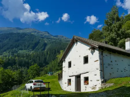 Rustico Girasole, Maison 4 personnes à Leontica - Photo 22