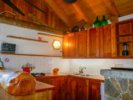 Rustico Ingrid (MVA338), Maison 4 personnes à Malvaglia - Photo 1