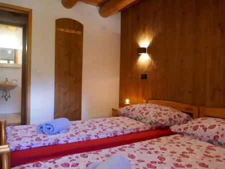 Rustico Ingrid (MVA338), Maison 4 personnes à Malvaglia - Photo 13