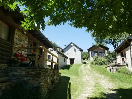 Rustico Ingrid (MVA338), Maison 4 personnes à Malvaglia - Photo 26