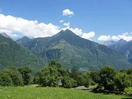 Rustico Ingrid (MVA338), Maison 4 personnes à Malvaglia - Photo 27