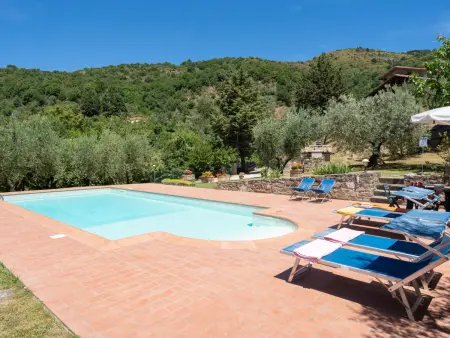 Il Sorbino, Maison 6 personnes à Castiglion Fiorentino - Photo 2