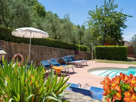 Il Sorbino, Maison 6 personnes à Castiglion Fiorentino - Photo 3