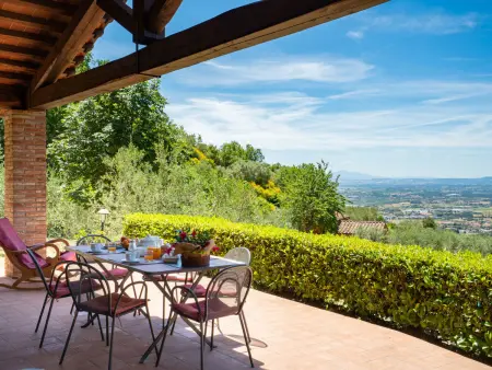 Il Sorbino, Maison 6 personnes à Castiglion Fiorentino - Photo 4