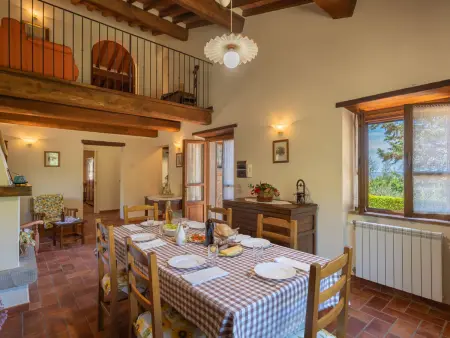 Il Sorbino, Maison 6 personnes à Castiglion Fiorentino - Photo 5