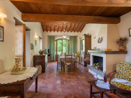 Il Sorbino, Maison 6 personnes à Castiglion Fiorentino - Photo 6