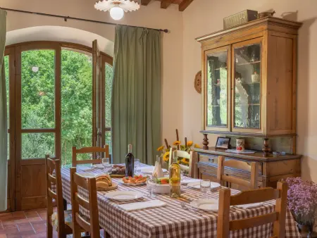 Il Sorbino, Maison 6 personnes à Castiglion Fiorentino - Photo 10