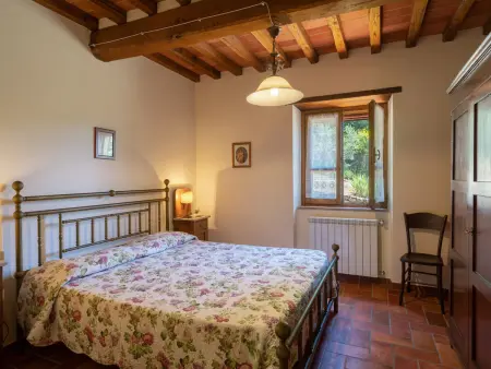 Il Sorbino, Maison 6 personnes à Castiglion Fiorentino - Photo 12