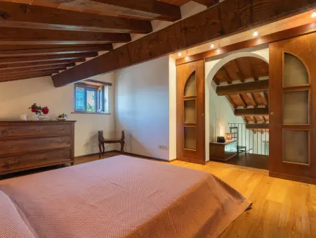 Il Sorbino, Maison 6 personnes à Castiglion Fiorentino - Photo 13