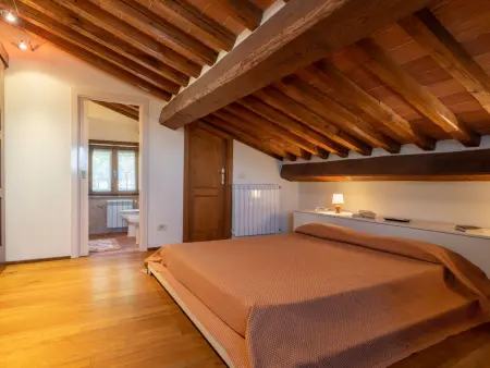 Il Sorbino, Maison 6 personnes à Castiglion Fiorentino - Photo 14