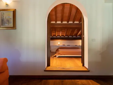 Il Sorbino, Maison 6 personnes à Castiglion Fiorentino - Photo 15