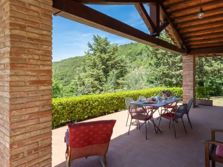 Il Sorbino, Maison 6 personnes à Castiglion Fiorentino - Photo 18