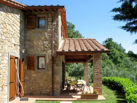Il Sorbino, Maison 6 personnes à Castiglion Fiorentino - Photo 19