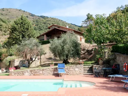 Il Sorbino, Maison 6 personnes à Castiglion Fiorentino - Photo 20