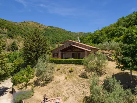 Il Sorbino, Maison 6 personnes à Castiglion Fiorentino - Photo 21