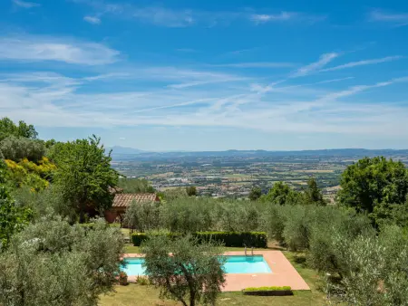 Il Sorbino, Maison 6 personnes à Castiglion Fiorentino - Photo 22
