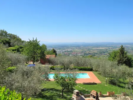 Il Sorbino, Maison 6 personnes à Castiglion Fiorentino - Photo 23
