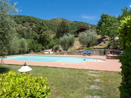Il Sorbino, Maison 6 personnes à Castiglion Fiorentino - Photo 25