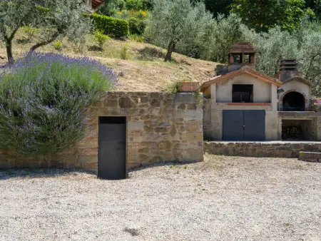 Il Sorbino, Maison 6 personnes à Castiglion Fiorentino - Photo 26