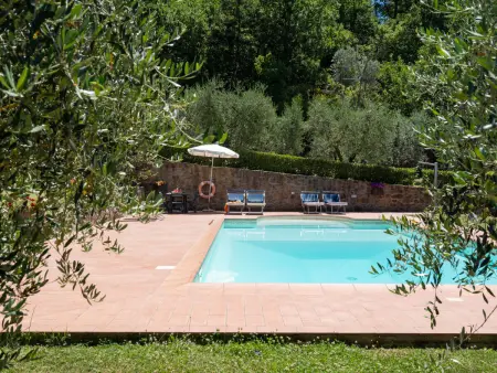 Il Sorbino, Maison 6 personnes à Castiglion Fiorentino - Photo 27