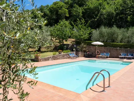 Il Sorbino, Maison 6 personnes à Castiglion Fiorentino - Photo 28