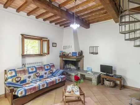 Cottage Contadina, Maison 4 personnes à Cortona - Photo 6