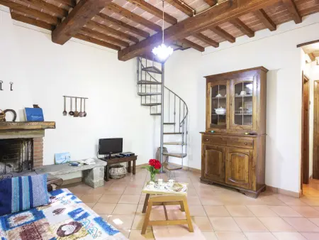 Cottage Contadina, Maison 4 personnes à Cortona - Photo 10