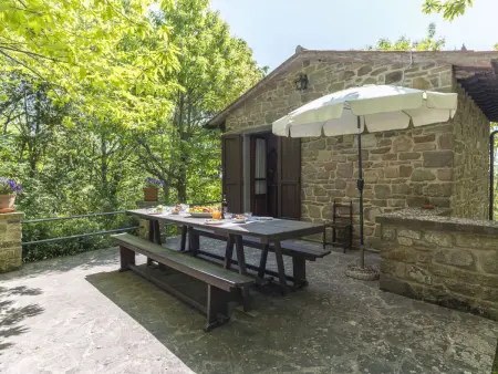 Cottage Contadina, Maison 4 personnes à Cortona - Photo 14