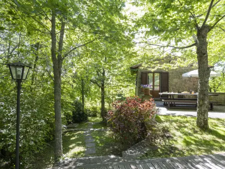 Cottage Contadina, Maison 4 personnes à Cortona - Photo 17