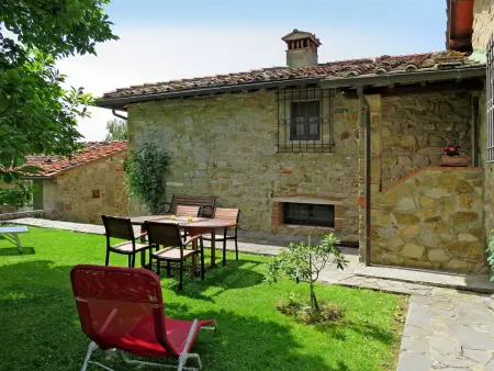 Il Casellino, Gite 4 personnes à Loro Ciuffenna - Photo 1