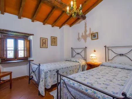 Il Casellino, Gite 4 personnes à Loro Ciuffenna - Photo 5