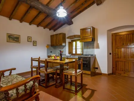 Il Casellino, Gite 4 personnes à Loro Ciuffenna - Photo 7