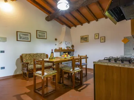 Il Casellino, Gite 4 personnes à Loro Ciuffenna - Photo 8