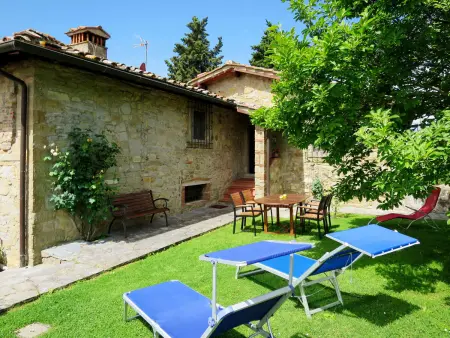 Il Casellino, Gite 4 personnes à Loro Ciuffenna - Photo 12