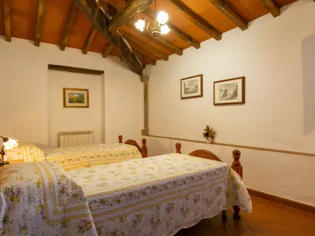 Il Casellino, Gite 6 personnes à Loro Ciuffenna - Photo 8