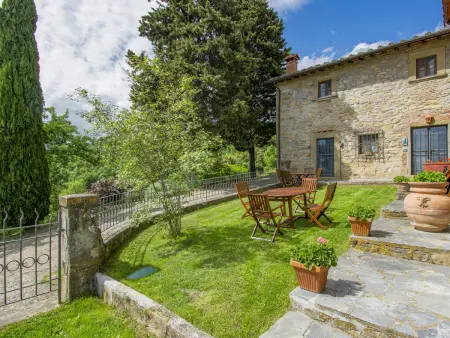 Il Casellino, Gite 6 personnes à Loro Ciuffenna - Photo 17