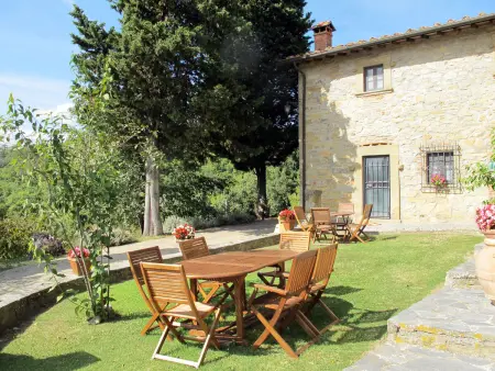 Il Casellino, Gite 6 personnes à Loro Ciuffenna - Photo 20