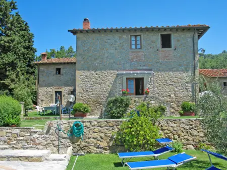 Il Casellino, Gite 6 personnes à Loro Ciuffenna - Photo 21