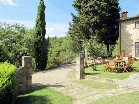 Il Casellino, Gite 6 personnes à Loro Ciuffenna - Photo 23