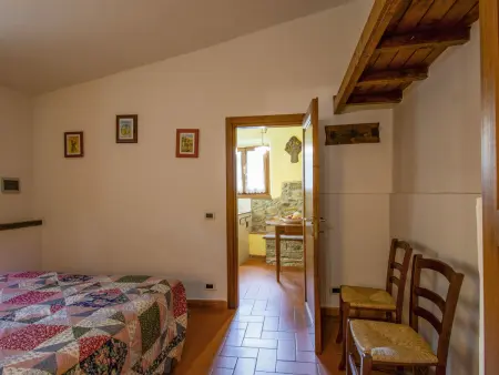 La Fornace, Maison 2 personnes à Loro Ciuffenna - Photo 9