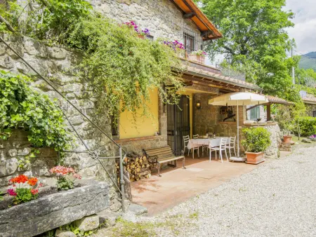 La Fornace, Appartement 6 personnes à Loro Ciuffenna - Photo 2