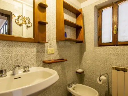 La Fornace, Appartement 6 personnes à Loro Ciuffenna - Photo 13
