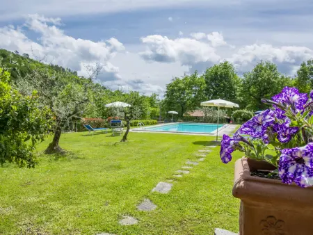 La Fornace, Appartement 6 personnes à Loro Ciuffenna - Photo 19