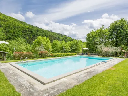 La Fornace, Appartement 6 personnes à Loro Ciuffenna - Photo 20